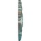 Ekena Millwork Plymouth Ceiling Medallion (Fits Canopies up to 1 5/8"), 16 3/4"OD x 1 3/8"P, Copper Green Patina CM16PLCGS - alternate 4